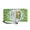 Beer Clover, variant on Corgi Long Wallet with Large Capacity Zip Around Women's Wallets for Travel, PU Leather Long Purse for Shopping
