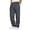 GY2, variant on Ketyyh-chn99 Mens Casual Pants Fall Fashion Mens Hop Pants Casual Solid Color Track Lace Up Workout Pants With Pocket Black,S