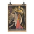 thumbnail image 2 of Print: Le Cardinal Mercier Protege La Belgique, 1916, 2 of 4