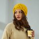 thumbnail image 4 of Txlixc Gorra de punto de invierno para niños adultos Txlixc moda, 4 of 7