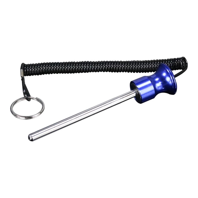 Pasador de pesas magnéticas Sunnimix 8x125mm Azul