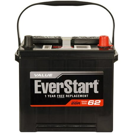 EverStart Value Group Size 26R Automotive Battery