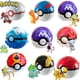 thumbnail image 2 of Figura de acción de Pokémon Ball para niños, muñeco de Charmander Pikachu, Bola de elfo, monstruo variante, Pokeball, juguete, modelo de acción, regalo, 2 of 4