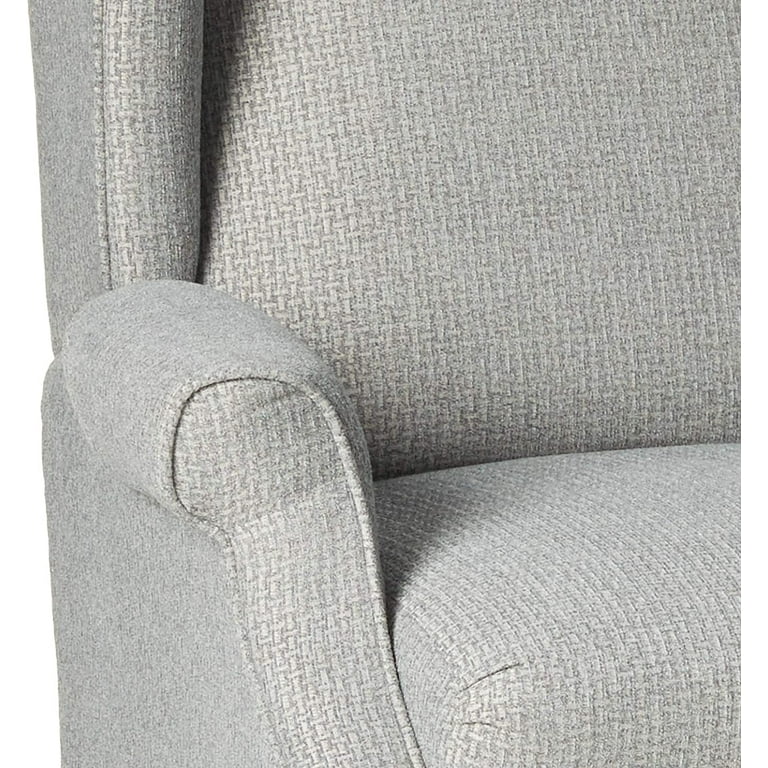 Lane hampton outlet high leg recliner