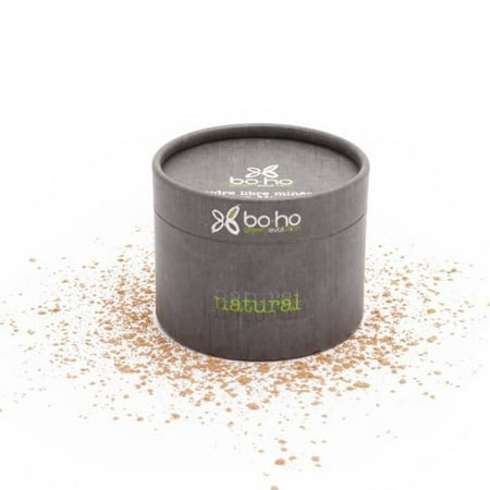 Boho Green - Organic Green Mineral Powder 02 Beige - 0.35