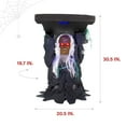 thumbnail image 2 of Haunted Hill Farm 30" Tombstone Lifter Animatronic, Halloween Decor, HHTOMBLIFT-4FLSA, 2 of 15