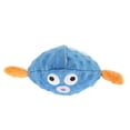 thumbnail image 1 of Interactive Plush Ball Toys, Fun Sounds Slap Activation Washable Plush Cover Electric Dog Toys for Dogs Cats Pets, 1 of 7
