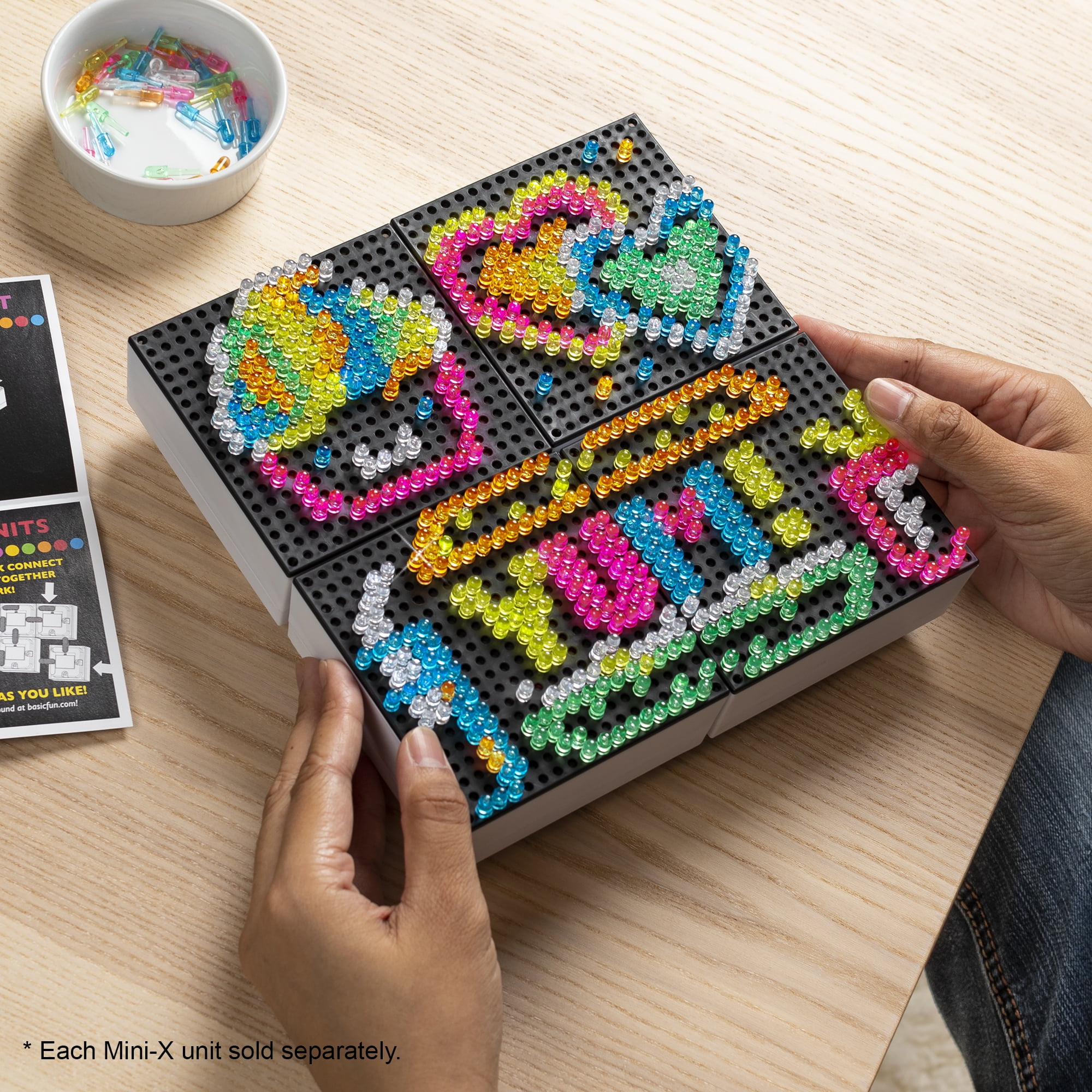 Lite-brite Mini-x Connect : Target