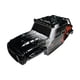 thumbnail image 5 of Carrocería de coche RC, juguete de hobby, accesorios para vehículos, regalos para niños y adultos, pieza de modelo 4x4 RC rojo negro, 5 of 9