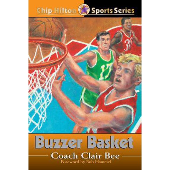 Pre-Owned Buzzer Basket (CHIP HILTON SPORTS SERIES) (Paperback) 0805420991 9780805420999