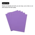 thumbnail image 4 of EVA Foam Sheets Purple 7.6 Inch x 5.9 Inch 2mm Thickness for Crafts DIY 10Pcs, 4 of 6