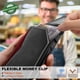 thumbnail image 5 of Cartera BULLIANT con Clip Metálico para Dinero y Cuero, para Hombres, Capacidad para 13 Tarjetas, Protección RFID, 5 of 7