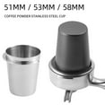 thumbnail image 3 of Stainless Steel Coffee Dosing Cup Sniffing Mug For Espresso Machine, 3 of 6