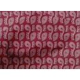 thumbnail image 4 of oneOone Organic Cotton Voile Fabric Abstract Block Print Sewing Fabric BTY 42 Inch Wide, 4 of 4