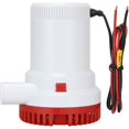 thumbnail image 1 of Bomba de agua de sentina sumergible de 12V, 2000 GPH, 29mm, bombeo eléctrico para caravana, Camping, pesca marina, barco, piscina pequeña y fuentes JFHHH pequeña, 1 of 5
