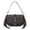 Black, variant on Wrangler Western Shoulder Bag for Women Vintage Cowgirl Crossbody Purse with Fringe, Black