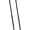 Matte Black, variant on FLY HAWK Window Security Bar for House Apartment 2Packs, Adjustable Sliding Door Lock Bar, 18-51 inch, Matte White