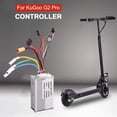 thumbnail image 4 of Controlador de scooter Controlador de Motor CC sin escobillas para patinete eléctrico para piezas de bicicleta eléctrica Kugoo G2/G2 Pro JShteea El nuevo, 4 of 8