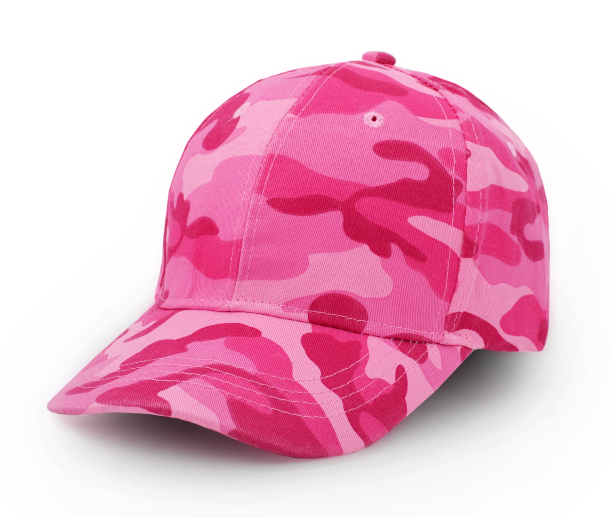 Mens Womens Army Military Camo Cap 