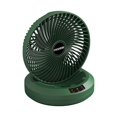 thumbnail image 3 of Ventilador de escritorio Macarena Verde Ventilador de Mesa, 3 of 8
