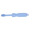thumbnail image 3 of Baby Molar Toothbrush, Super Soft Easy To  Baby Silicone Molar Toothbrush   For Babies Blue, 3 of 8