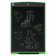 thumbnail image 1 of Portátil de 12 pulgadas Digital LCD escritura a mano dibujo tableta tablero gráfico Bloc de notas alfombrilla de ratón para niños enseñanza temprana seitruly DZ3818-05B, 1 of 2