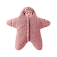 thumbnail image 5 of Ropa de invierno PinkBaby de 90cm, pijama de estrella paya, mono de bebé, bonito traje de gateo, saco de dormir, pijamas para niños pequeños esquí esquí Gafas de esquí, 5 of 5