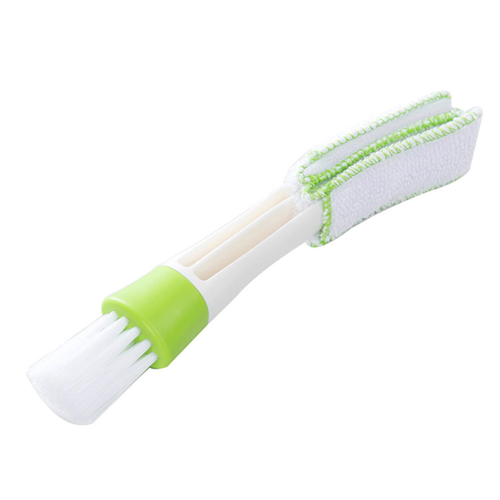 Window Blinds Double Brush Cleaner Multi Function Households Keyboard Cleaning 