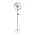thumbnail image 1 of Garden Stakes Decorative Garden Light Solar Windmill Bird Stake Light for Decoration, 1 of 9