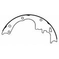 thumbnail image 2 of Wagner Brake Drum Brake Shoe P/N:Z246r Fits select: 1967-1969 CHEVROLET CAMARO, 1970 CHEVROLET MALIBU, 2 of 4