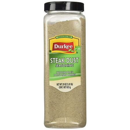 UPC 047600548358 product image for Durkee Steak Dust Seasoning  29 Oz. | upcitemdb.com