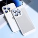 thumbnail image 1 of Funda de teléfono transpirable con disipación de calor de lujo para iPhone 14, 13, 12, 11 Pro Max Plus, cubierta antigolpes mate ultrafina Fivean unisex, 1 of 2