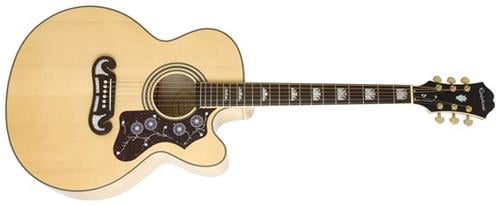 Epiphone EJ-200SCE Acoustic/Electric Guitar