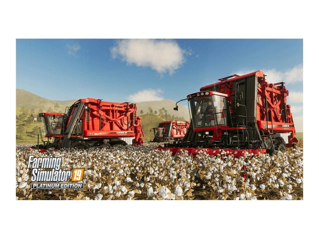 Farming Simulator 19 Platinum Edition