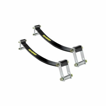 Super Springs 2017-2021 Fits Ford F-350 Super Duty Suspension Stabilizing System SuperSprings Leaf Helper Spring SSA46