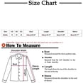 thumbnail image 3 of Men's Winter Long Coat Fluffy Thick Trench Coat for Men Lapel Parka Overcoat Warm Open Front Cardigan Outwear Brown 4XL, 3 of 4