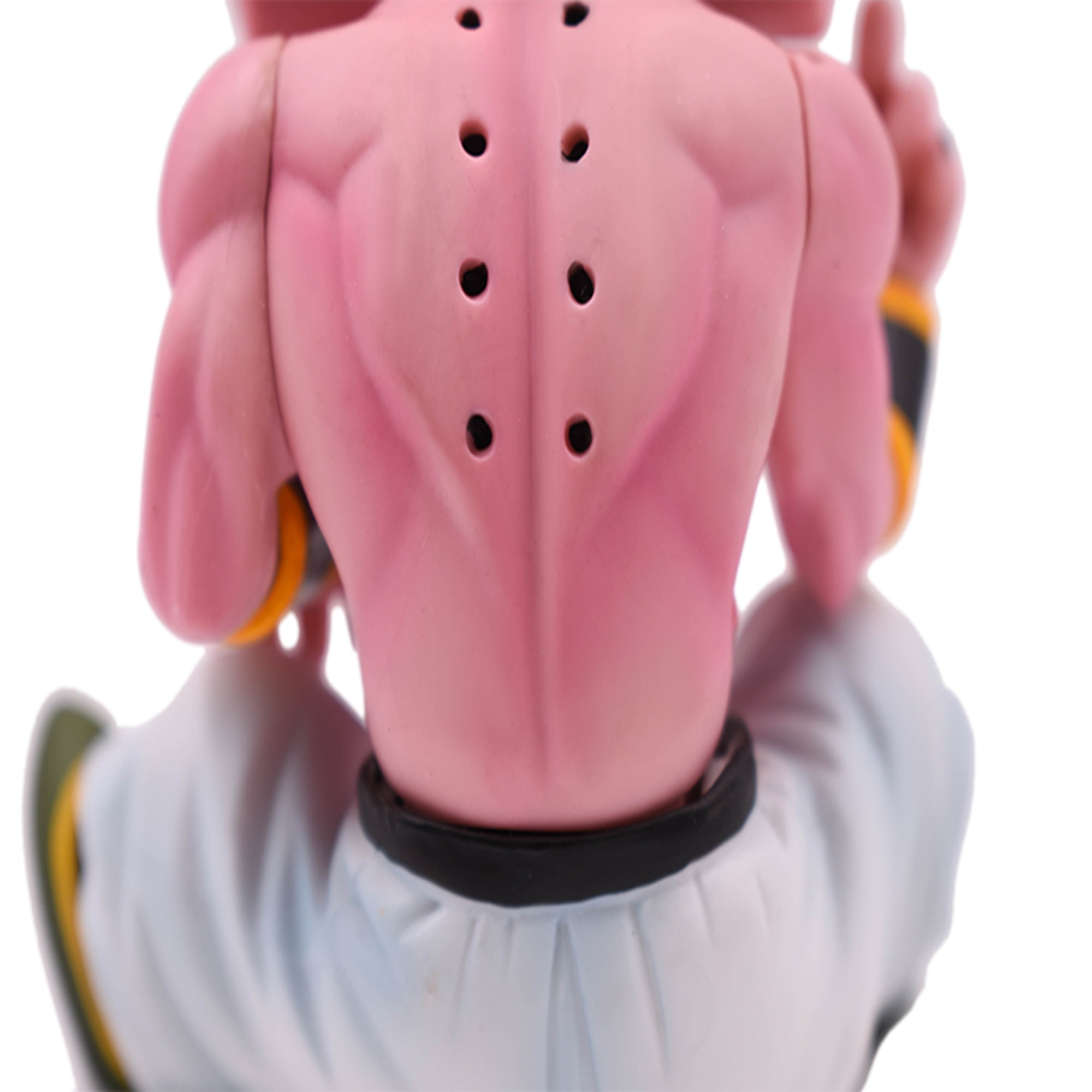 SeekFunning Dragon Ball Z Action Figure, Majin Buu PVC Figure Collectible  for Anime Lovers 