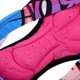 thumbnail image 4 of Pantalones Cortos de Ropa Interior de Ciclismo Acolchados en 3D para Mujer para Ciclismo de Montaña, Bicicleta, Ropa Deportiva S Macarena Ropa interior de ciclo de las mujeres, 4 of 8