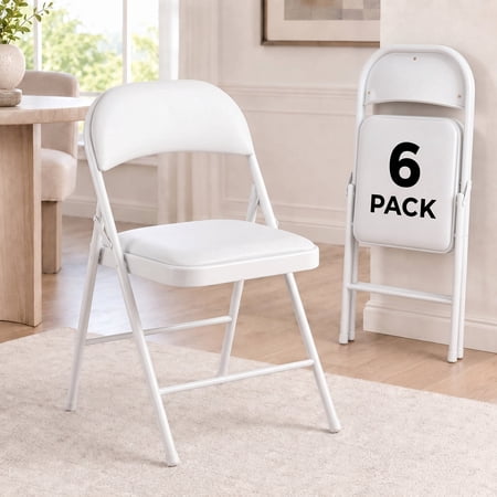 rosvovo folding chairs set of product