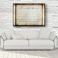 thumbnail image 3 of Ecclesiastes 4 9-12 Wall Art Bible Verse Poster Pictures For Living Room Giclee On Canvas For Bedroom Painting Unframed 16×24 in, 3 of 5