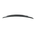 thumbnail image 4 of NINTE Rear Wing Spoiler for 2020-2022 BMW 7 Series G11 G12 MP Style Gloss Black ABS, 4 of 5