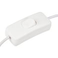 thumbnail image 5 of Uxcell USB Cable with ON/Off Switch USB Male to Female Cord 34cm White 3Pcs, 5 of 5