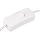 thumbnail image 5 of Cable USB Uxcell con Interruptor ON/OFF USB Macho a Hembra 34cm Blanco 2Pcs, 5 of 5