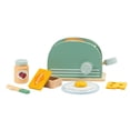 thumbnail image 3 of Juguetes para hacer pan, juguetes de de cocina de madera, juegos de simulación educativos preescolares, juguetes de cocina para manualidades CUTICAT Juguetes para hacer pan, 3 of 7