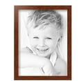 thumbnail image 2 of ArtToFrames 9" x 12" Walnut Picture Frame, 9x12 inch Brown Wood Poster Frame (WOM-4215), 3 Pack, 2 of 7