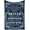 Navy, variant on LHSHID Inspirational Blankets for Women Men Get Well Soon Gift for Friends Recovering from Surgery Chemotherapy Cancer Flannel Throw Blanket You are Braver Than You Think 30"x40"