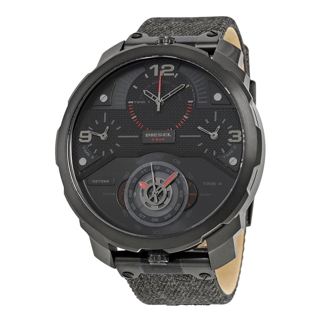 Reloj Diesel Análogo Caballero Acero Inoxidable Mod.DZ7358
