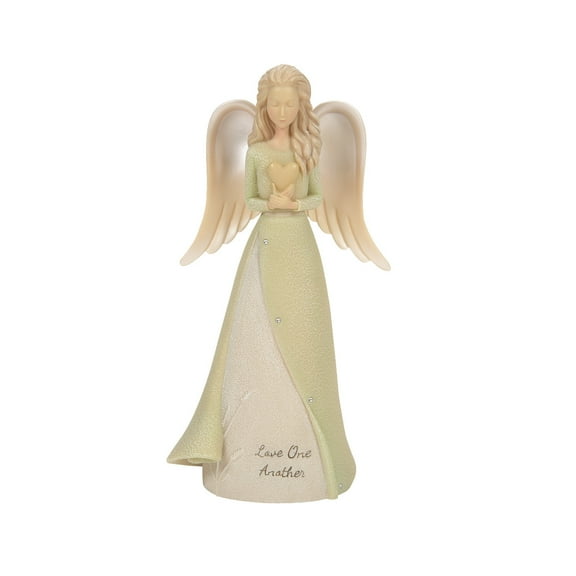Foundations Love One Another Angel Figurine