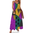 thumbnail image 1 of Vestido sin mangas New Motherland Vibes, traje de verano para mujer, vestido de verano, vestido sensual sexy diario para mujer, vestido vintage, 1 of 7