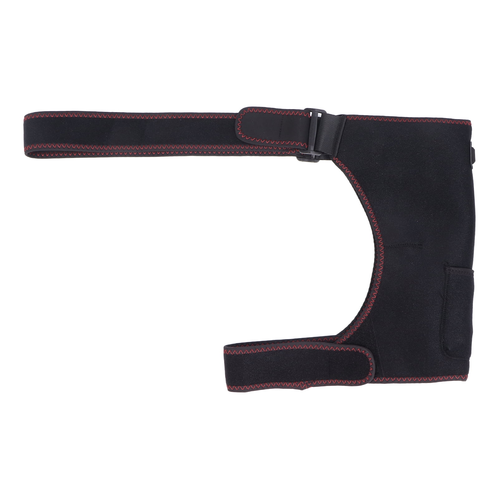 LHCER Heated Groin Brace,Heated Groin Wrap 5V Heating Groin Compression